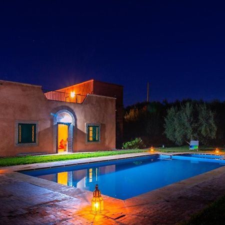 Riad Oussari Apartment Marrakesh Exterior photo