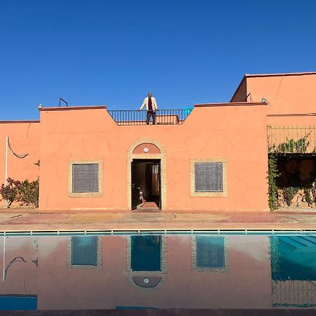 Riad Oussari Apartment Marrakesh Exterior photo