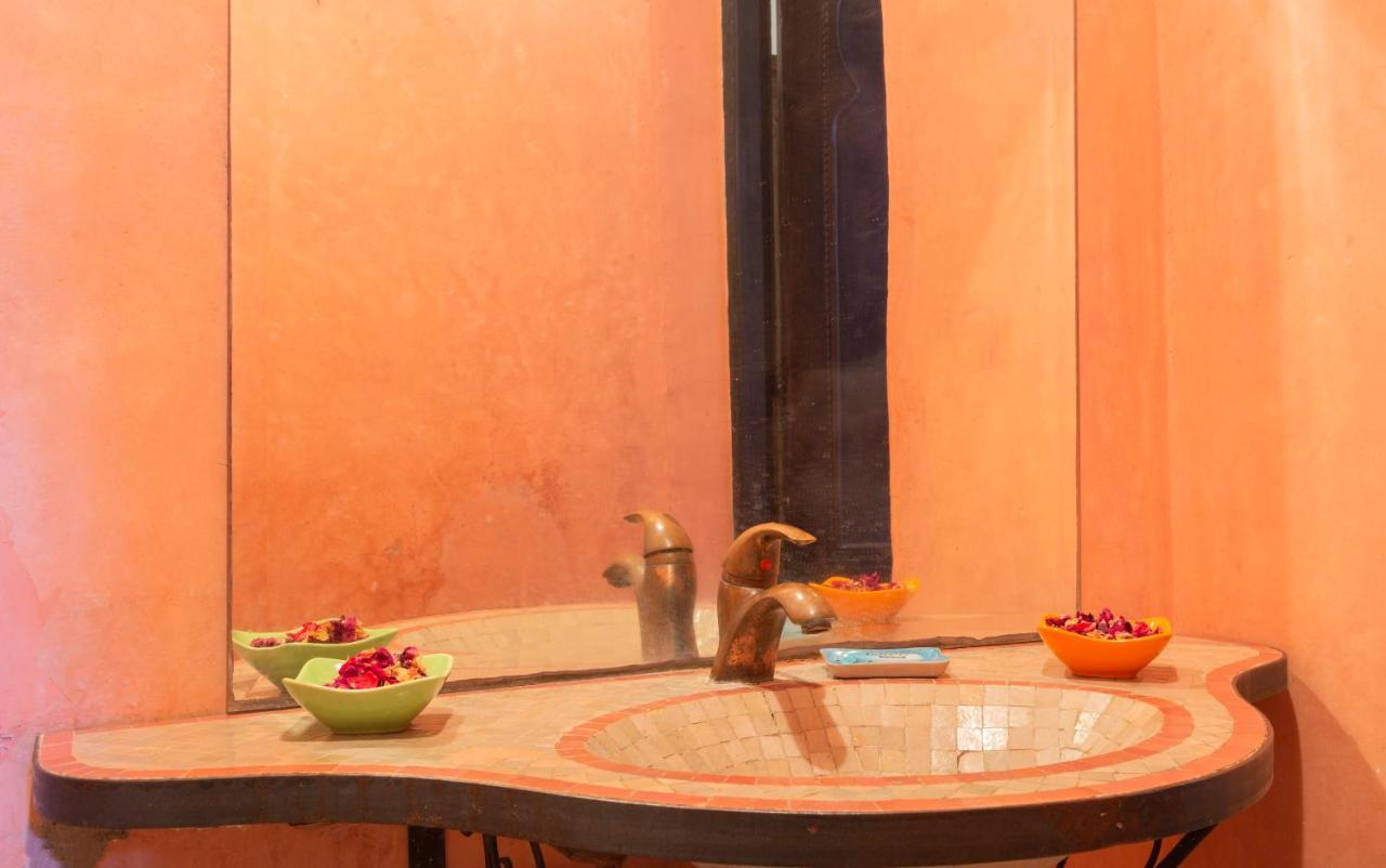 Riad Oussari Marrakesh Exterior photo