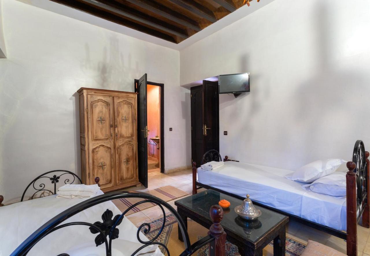 Riad Oussari Marrakesh Exterior photo