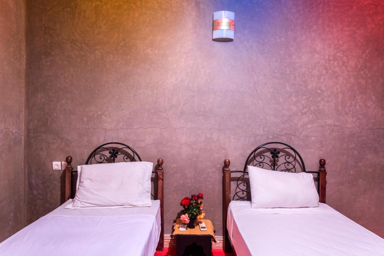 Riad Oussari Marrakesh Exterior photo
