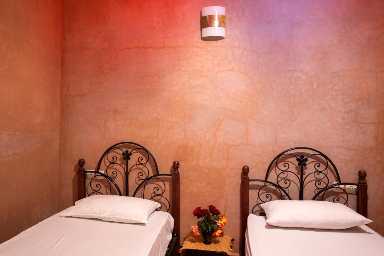 Riad Oussari Marrakesh Exterior photo