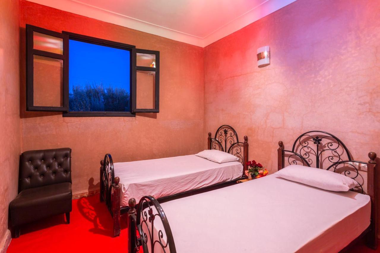 Riad Oussari Marrakesh Exterior photo