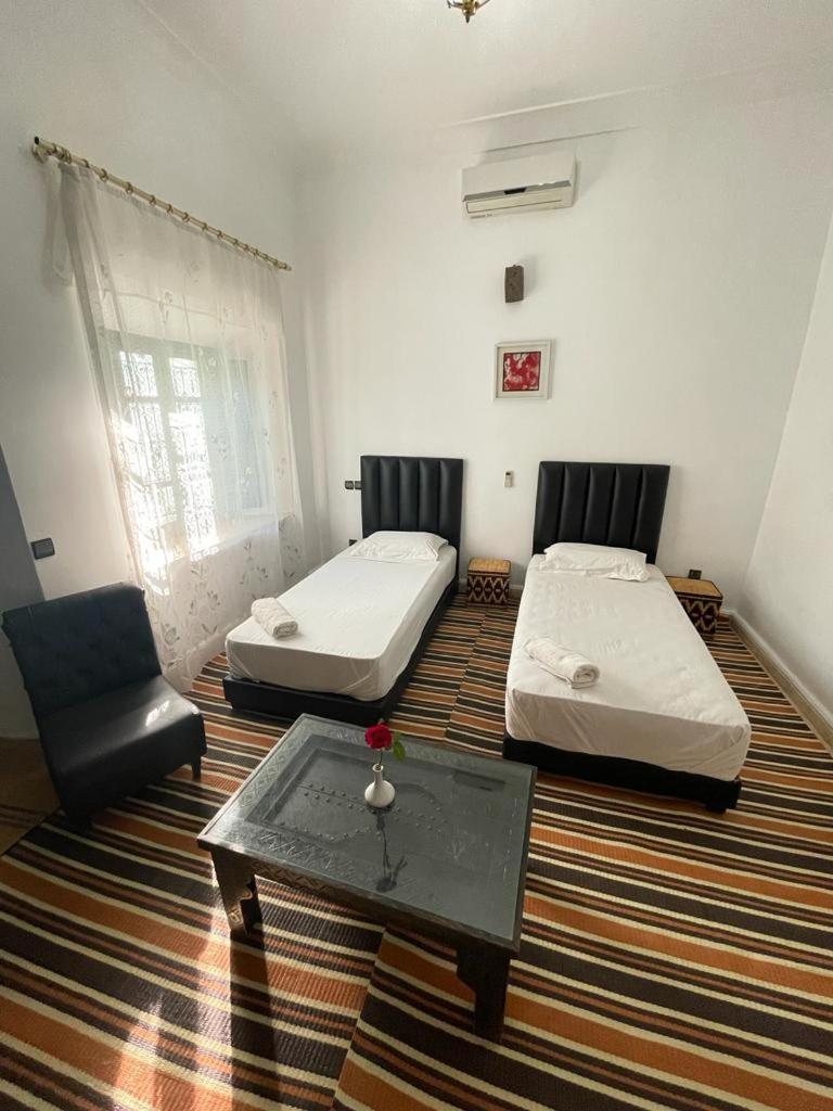 Riad Oussari Marrakesh Exterior photo