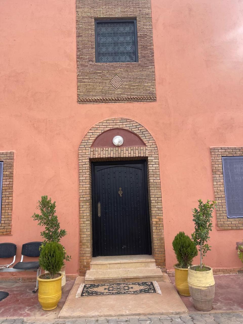 Riad Oussari Apartment Marrakesh Exterior photo