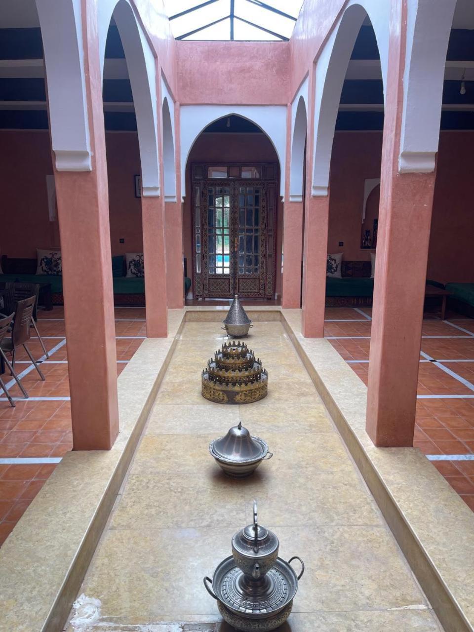 Riad Oussari Marrakesh Exterior photo