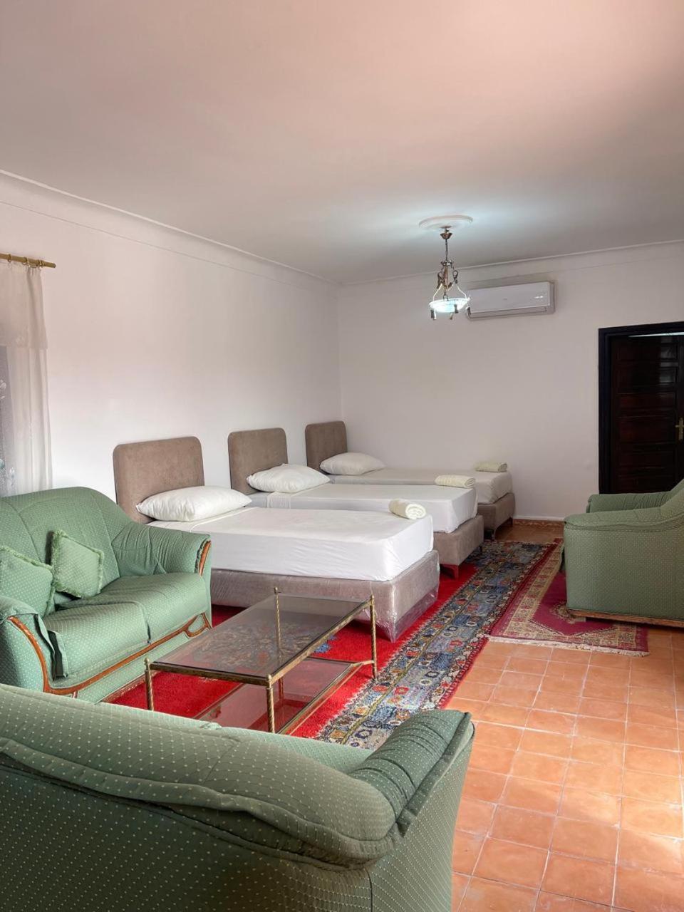 Riad Oussari Marrakesh Exterior photo