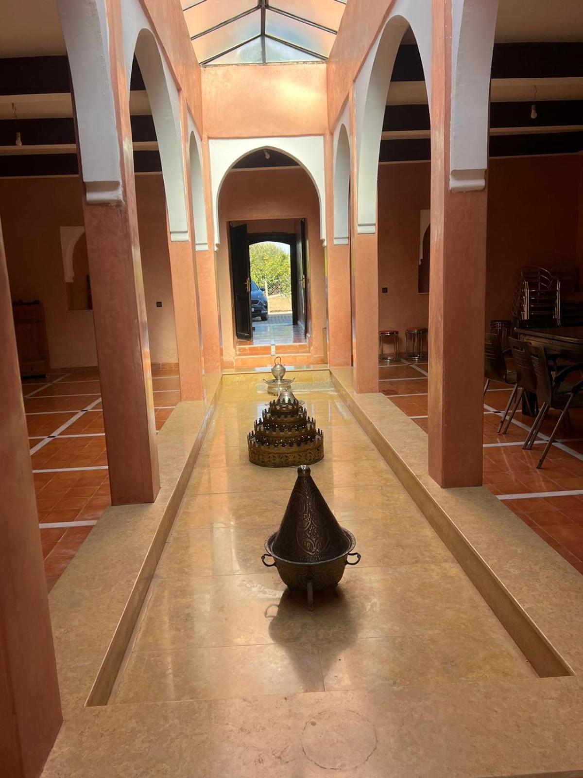 Riad Oussari Marrakesh Exterior photo